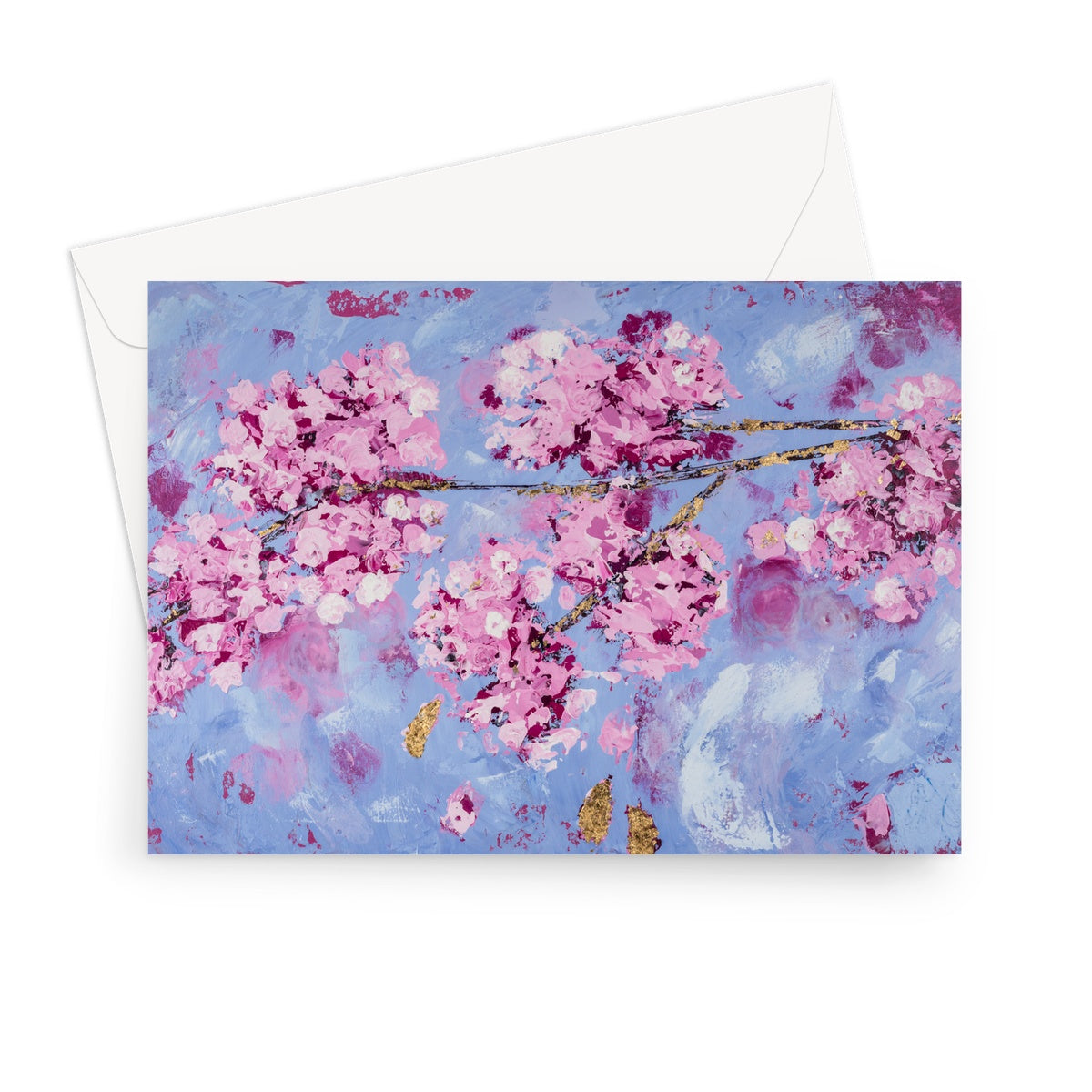 The Joy of Spring Greeting Card