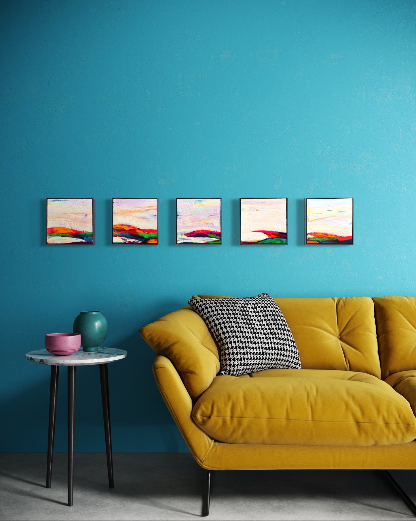 Bold Landscapes Series: Let the Stillness Take Over