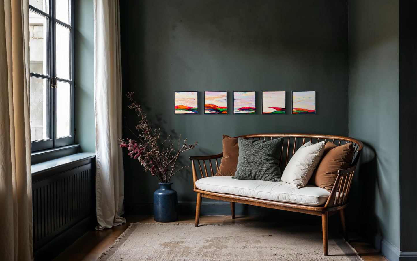 Bold Landscapes Series: We Can Do This