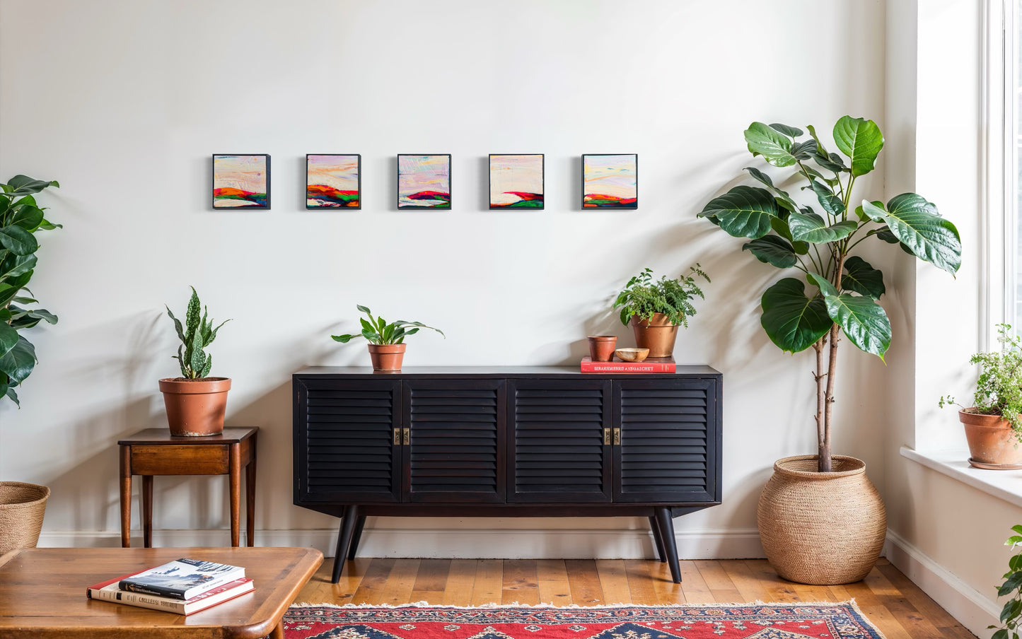 Bold Landscapes Series: We Can Do This