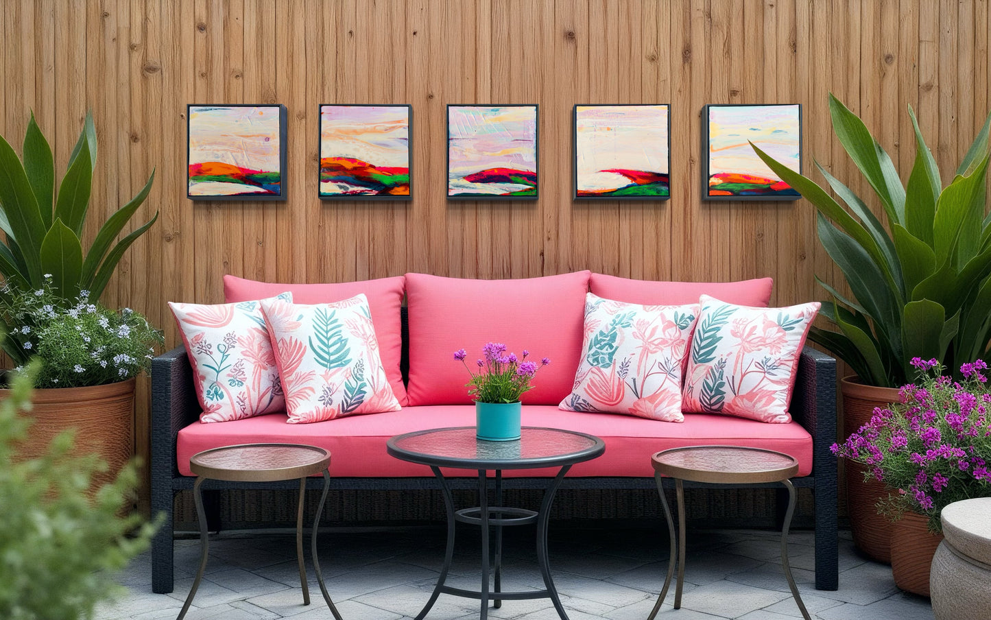 Bold Landscapes Series: We Can Do This
