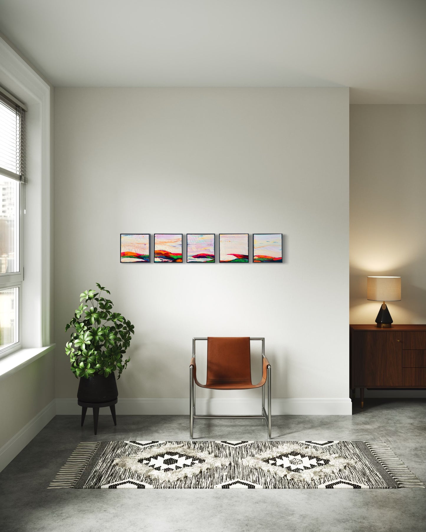 Bold Landscapes Series: Let the Stillness Take Over
