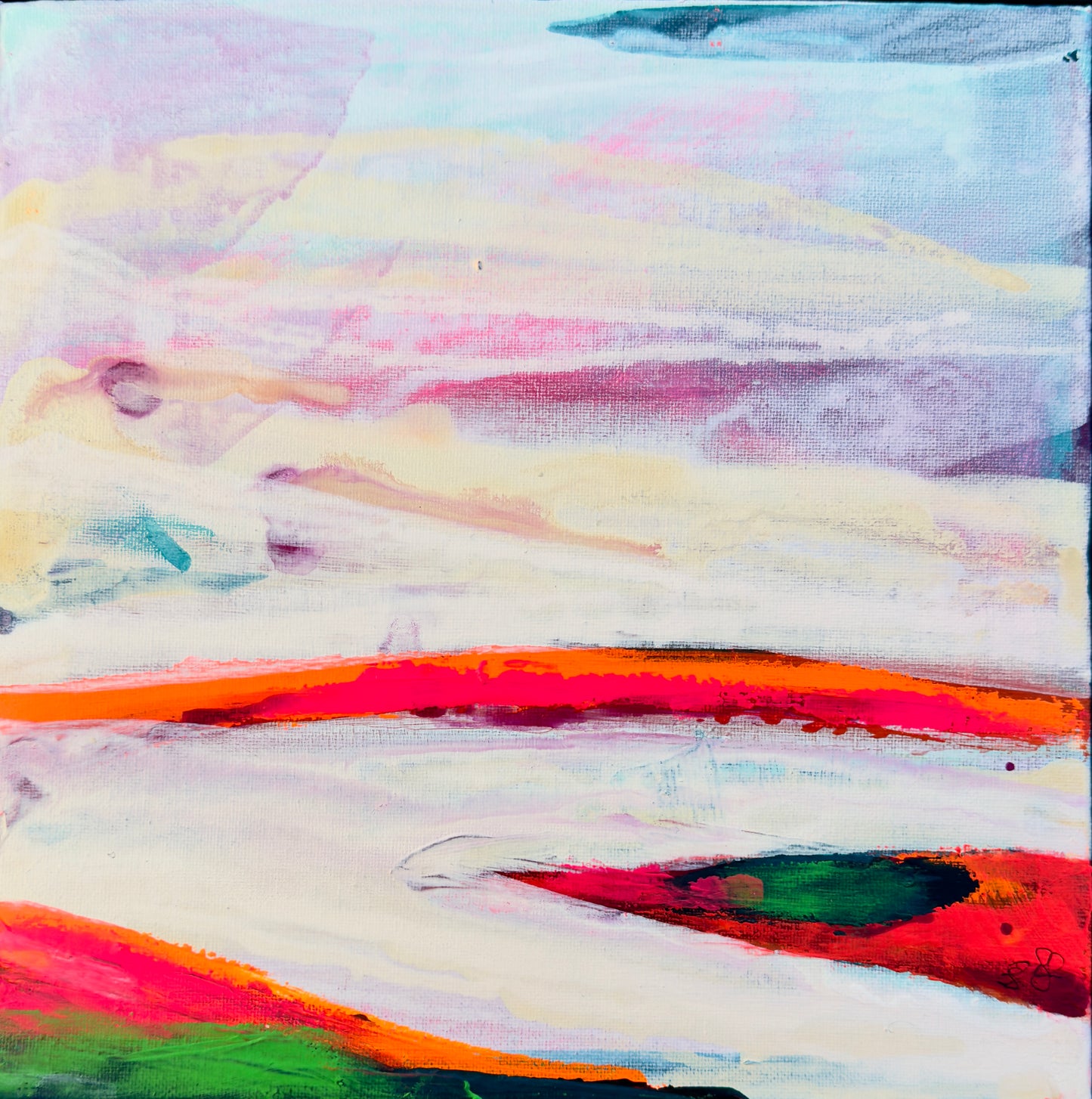 Bold Landscapes Series: Let the Stillness Take Over