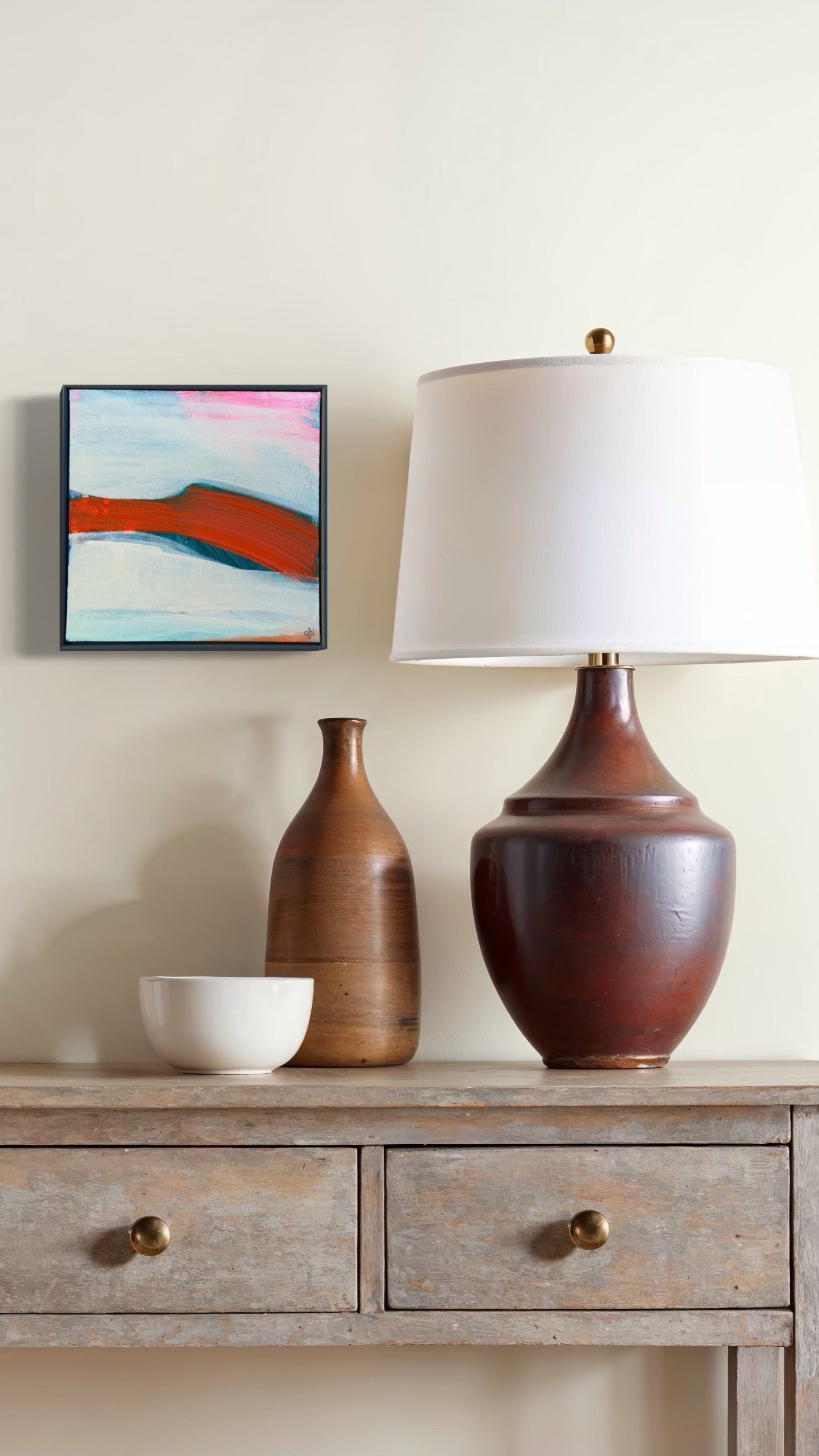 Transluscent Series: Radiant Space