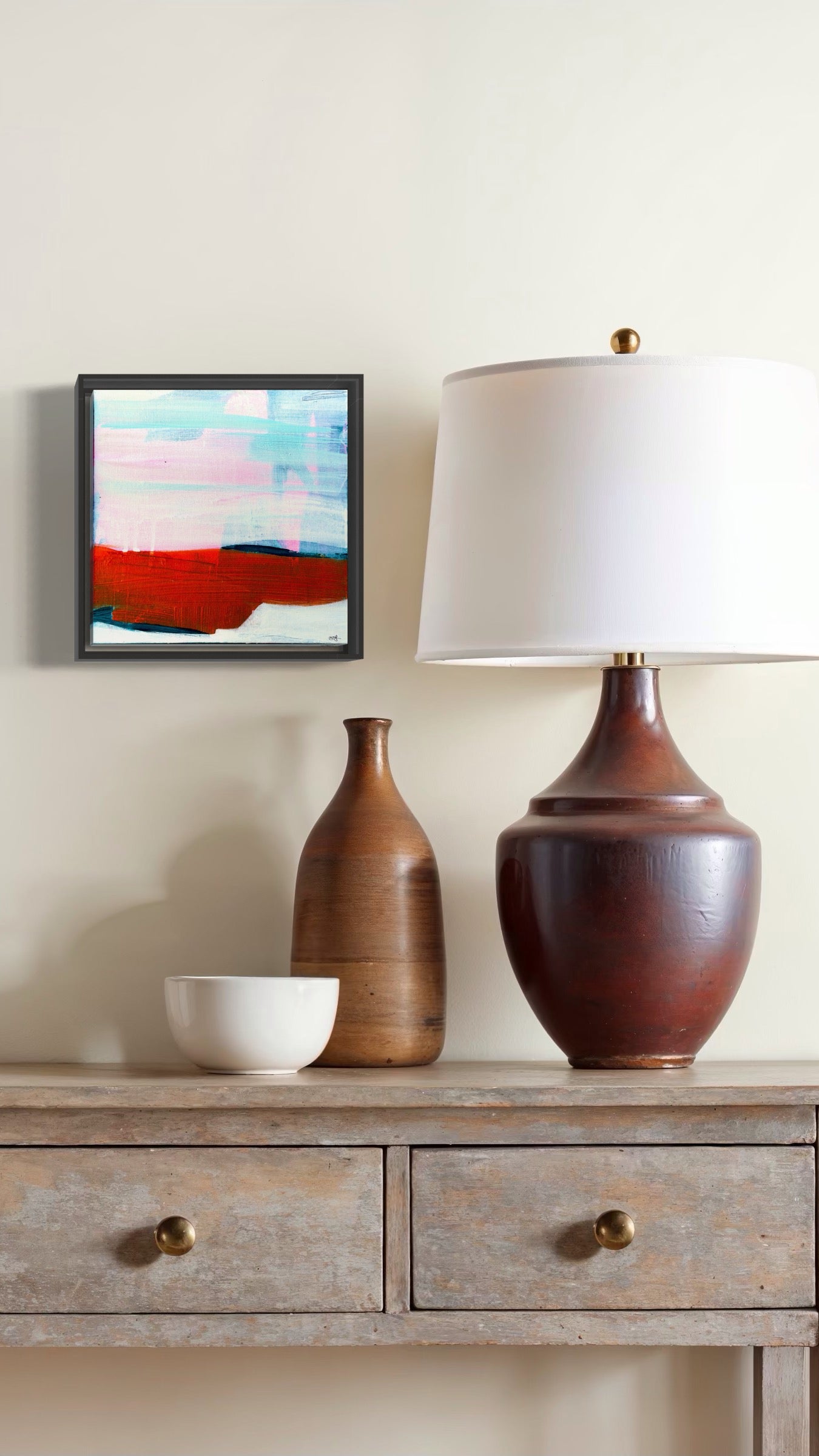 Transluscent Series: Rustling Light