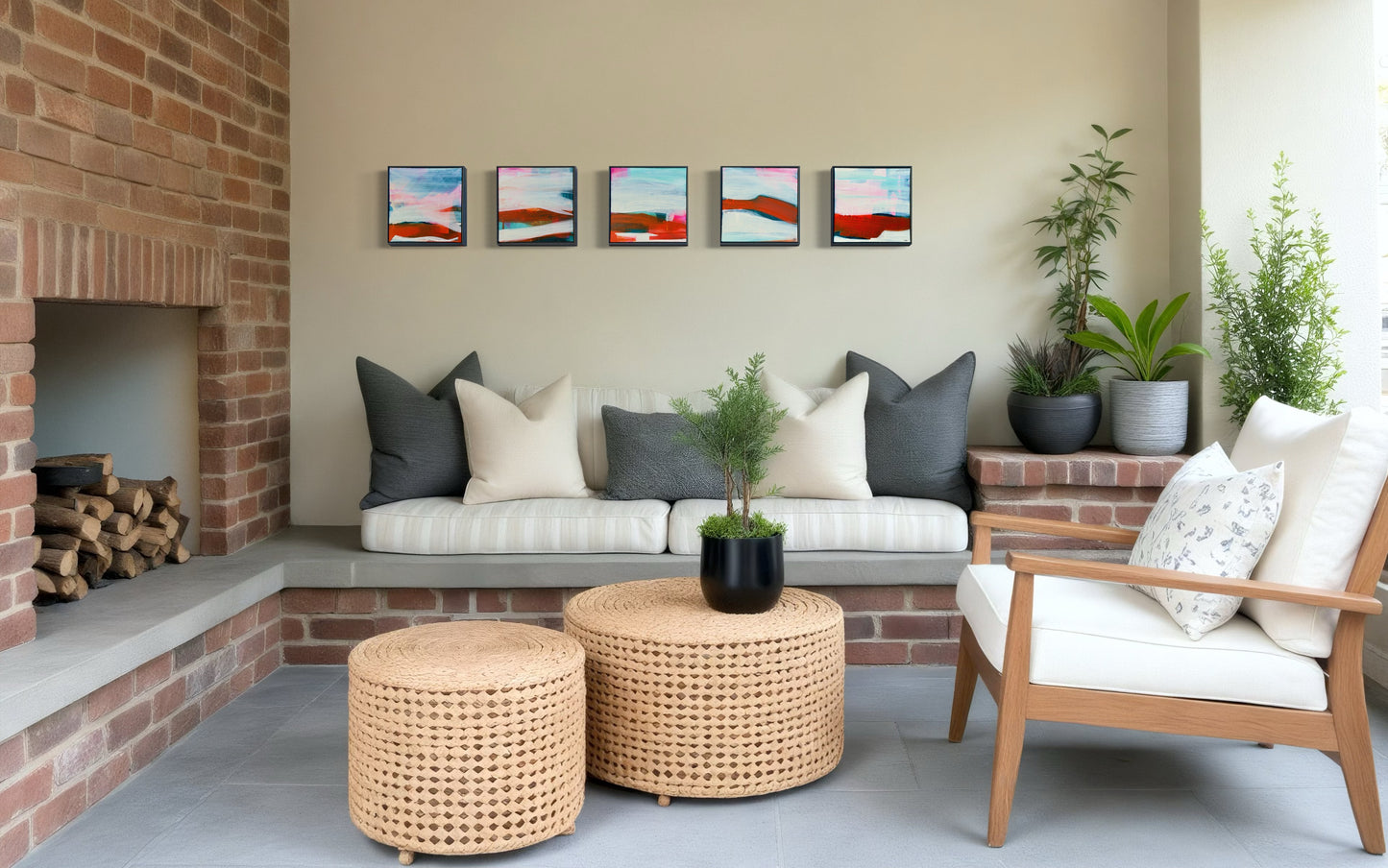 Transluscent Series: Incandescent Joy