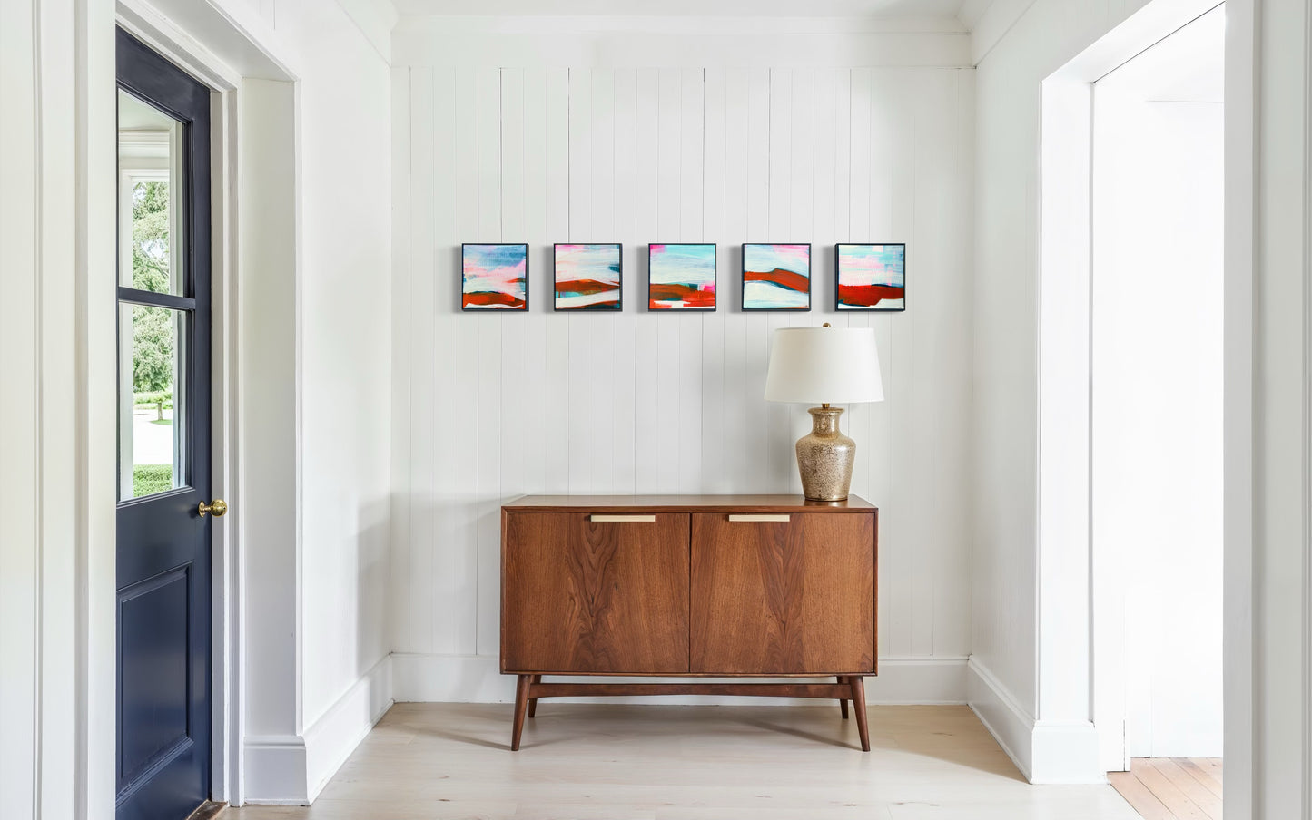 Transluscent Series: Rustling Light