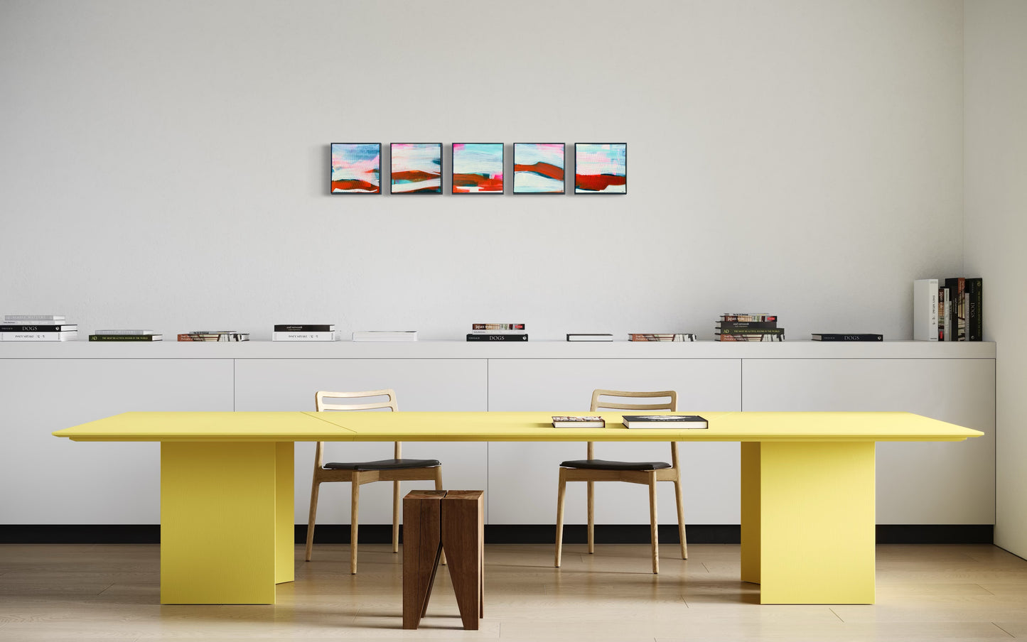 Transluscent Series: Spice Filled Haze