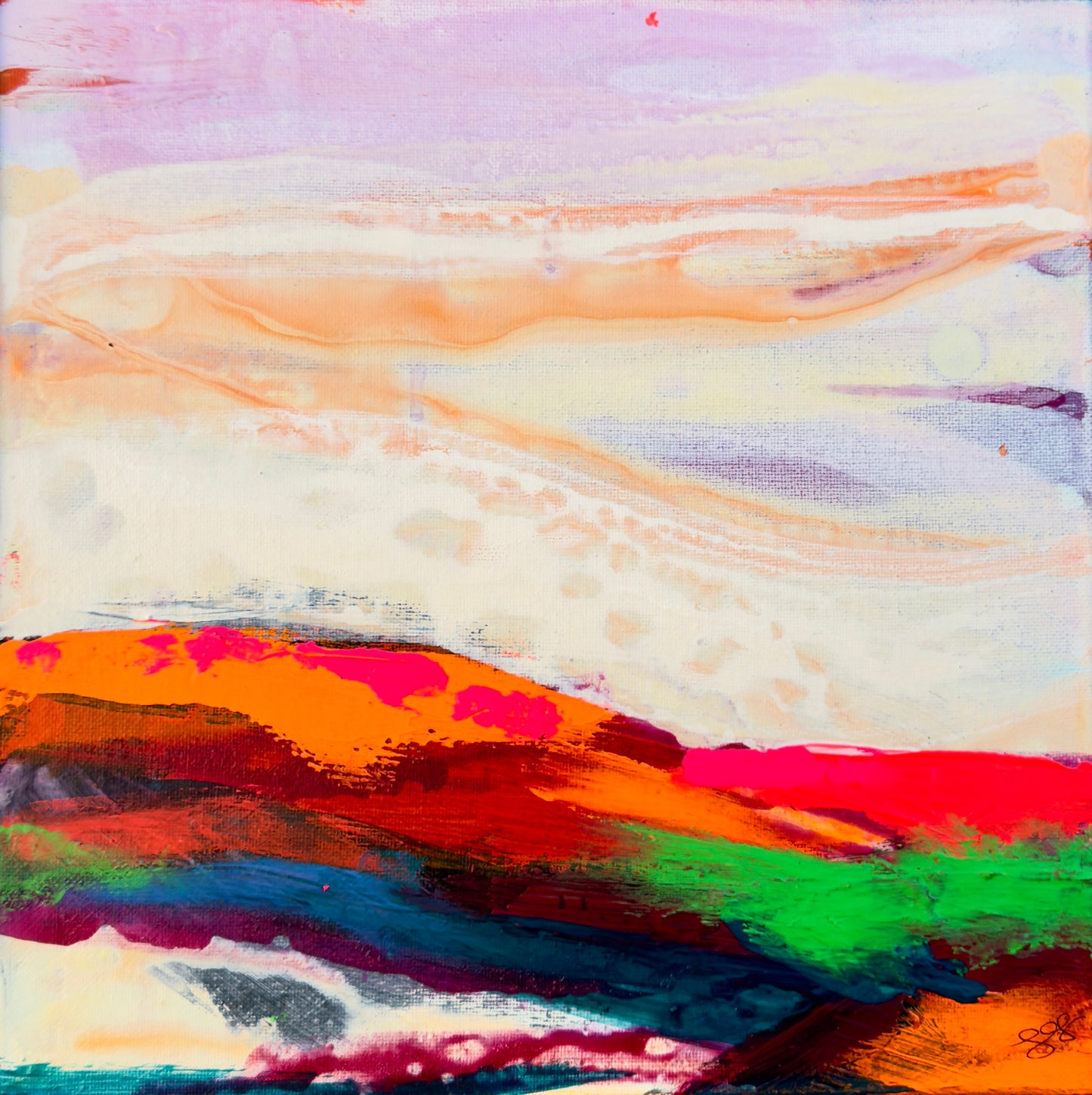Bold Landscapes Series: We Can Do This