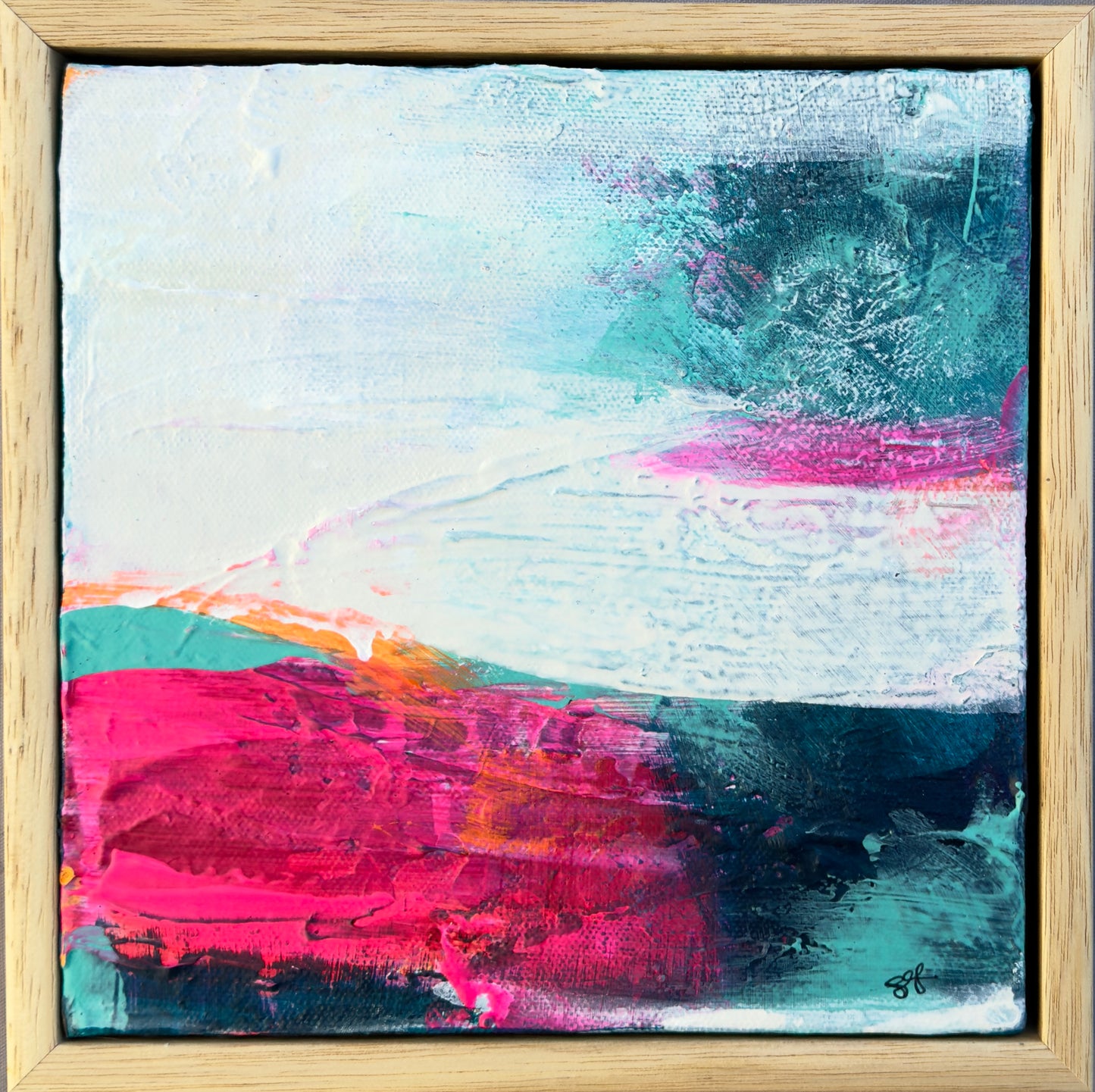 Dreamscape Series: Dancing Free