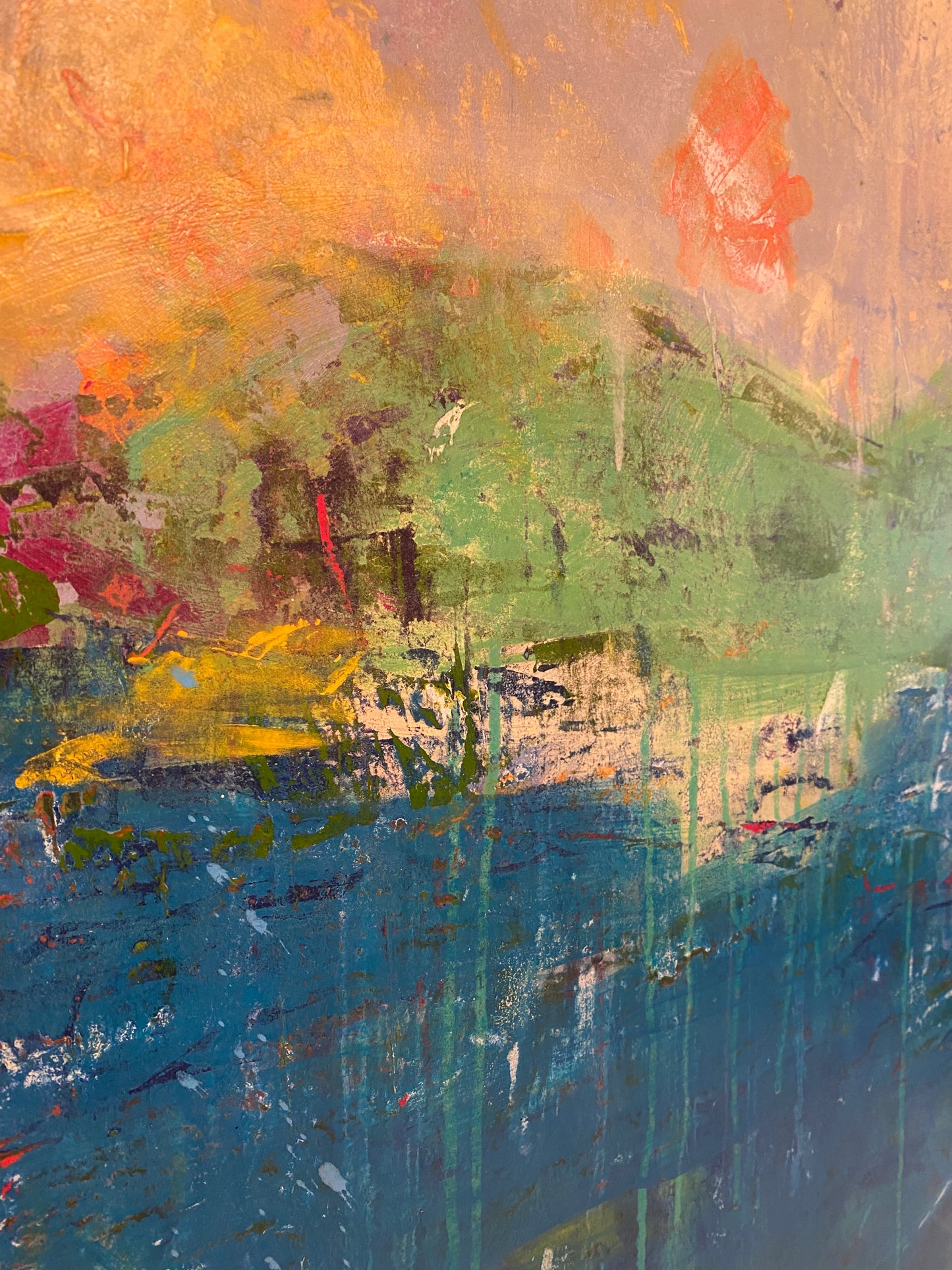 Sweet Memories Series: Deep Sea Dreaming SOLD