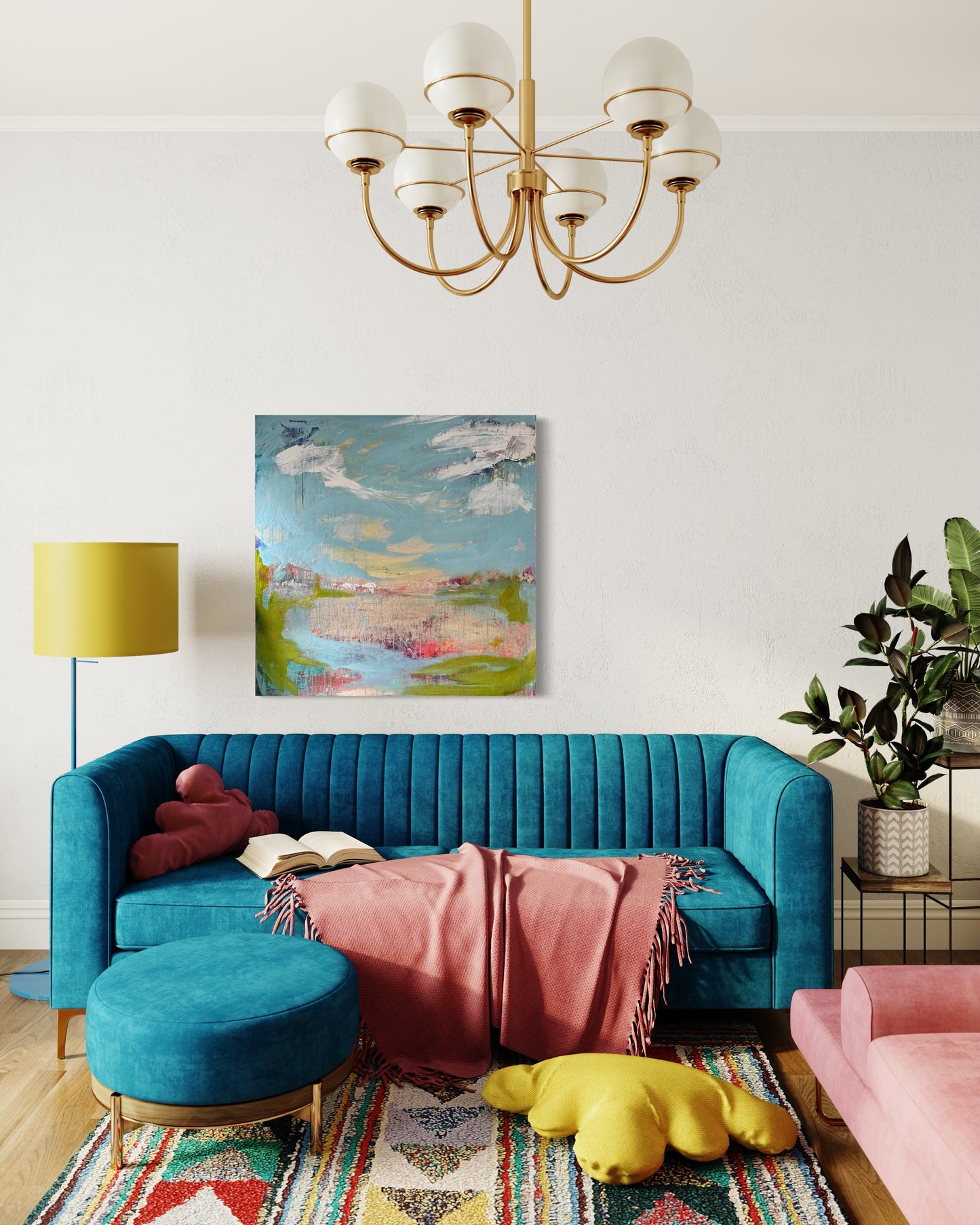 Magic in the Air Series: Savour the Moment