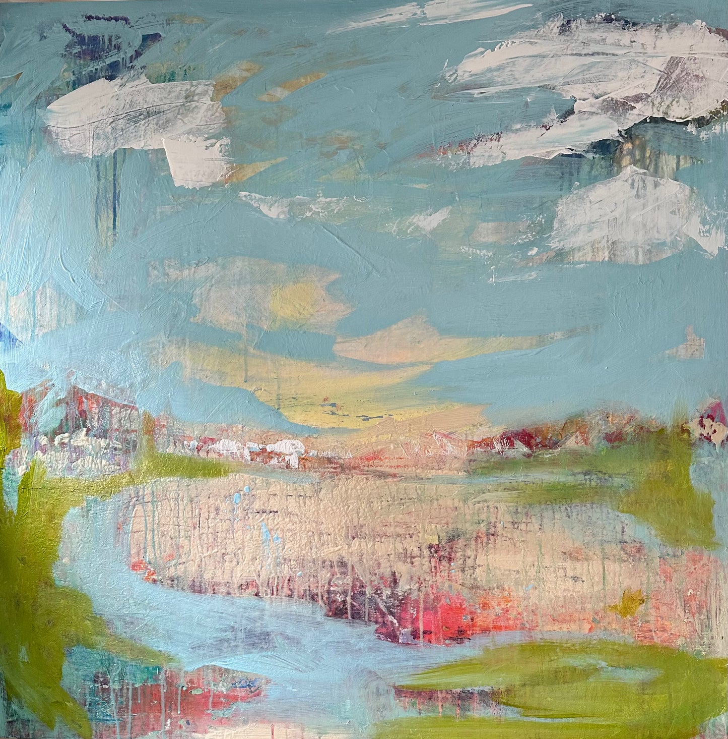 Magic in the Air Series: Savour the Moment