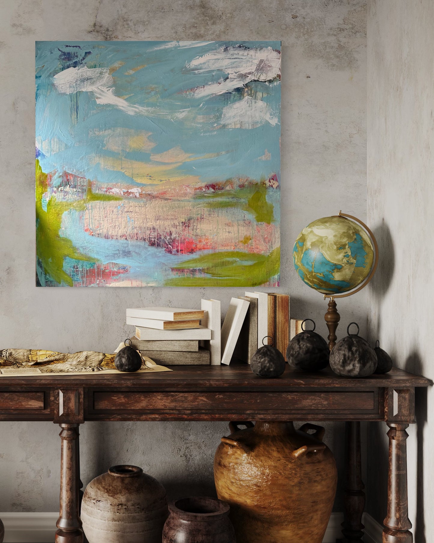 Magic in the Air Series: Savour the Moment