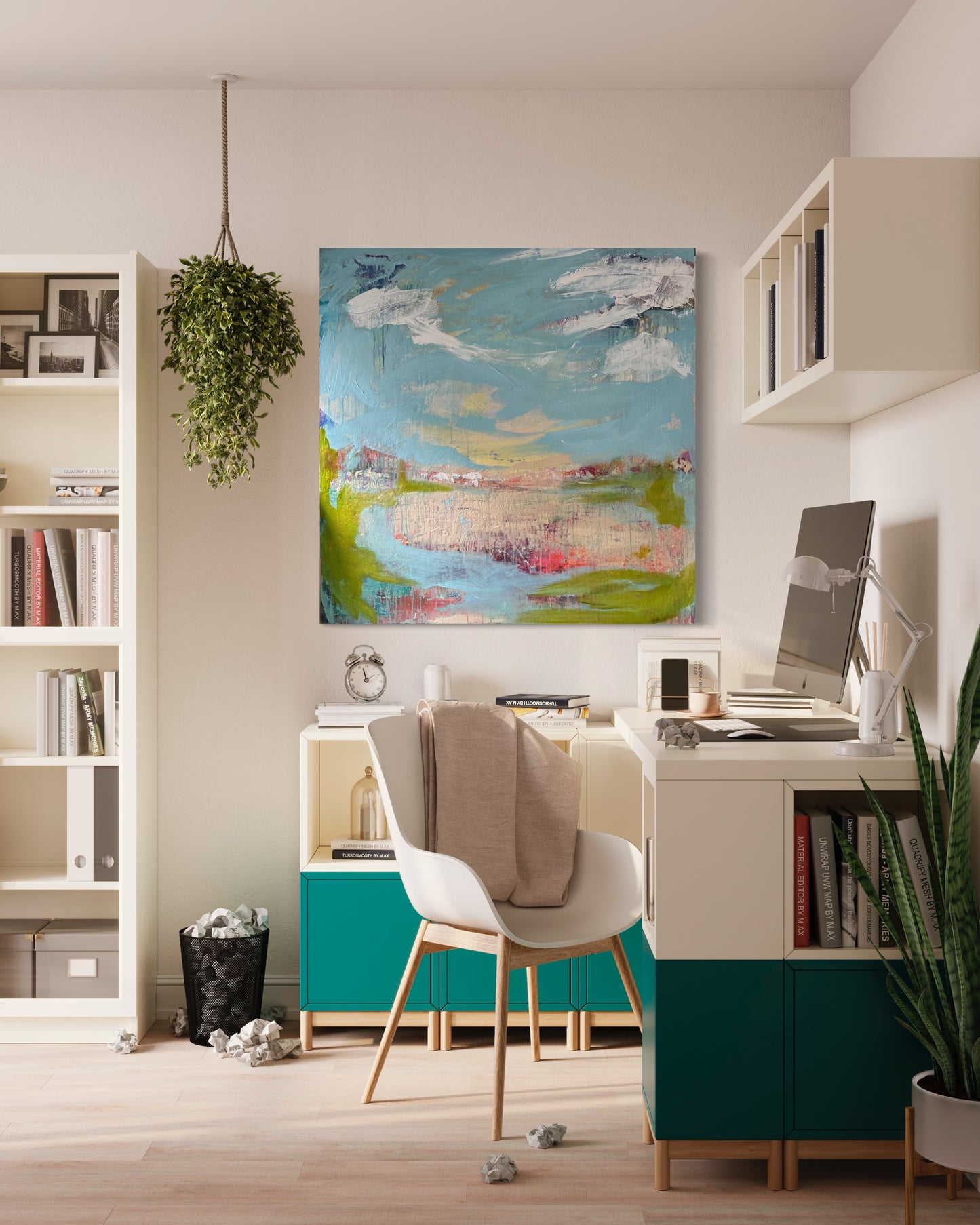 Magic in the Air Series: Savour the Moment