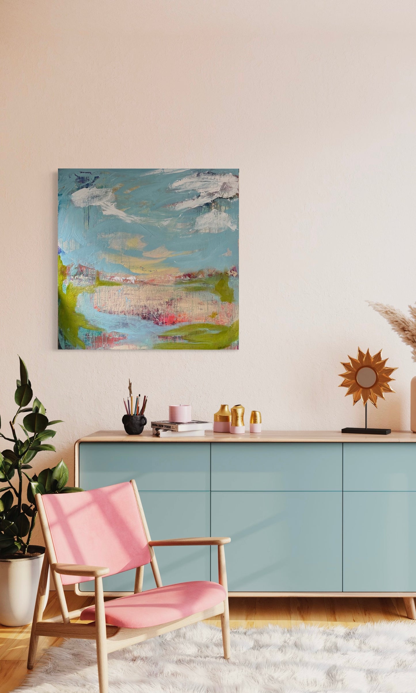 Magic in the Air Series: Savour the Moment