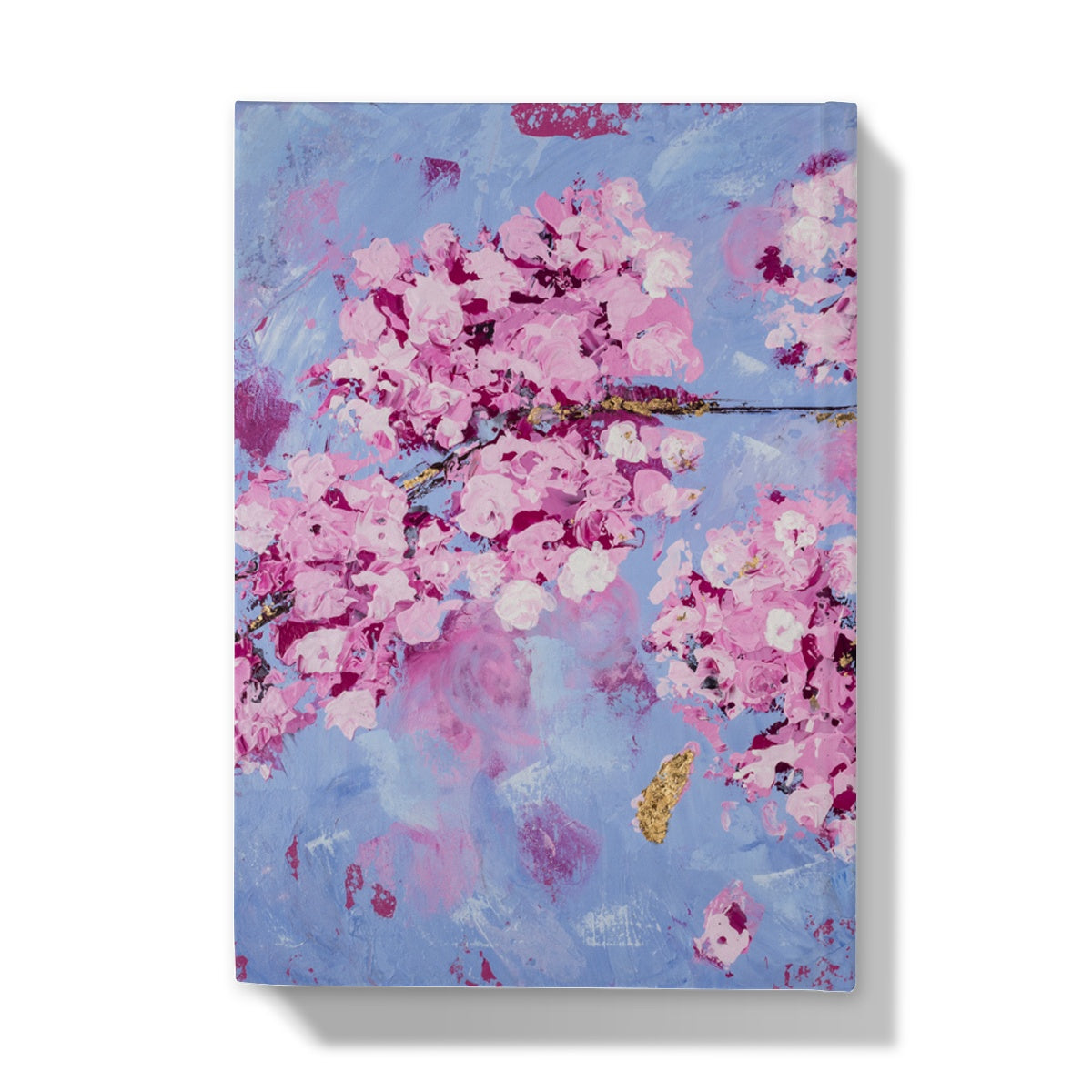 The Joy of Spring Hardback Journal