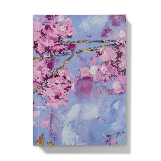 The Joy of Spring Hardback Journal