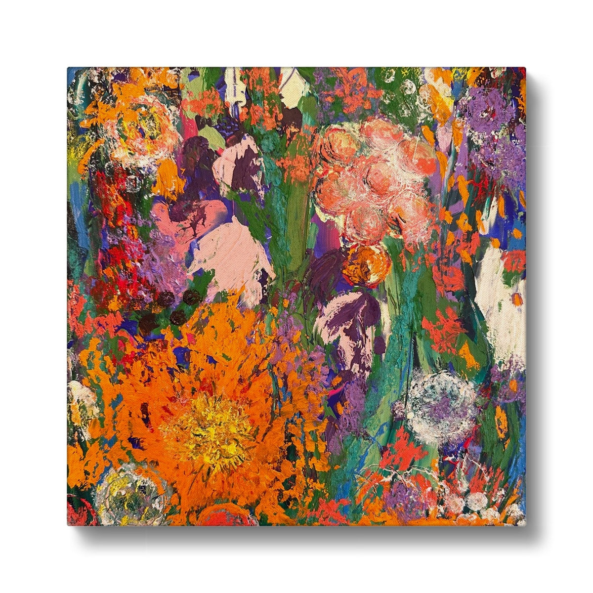 Heart Full of Joy Canvas