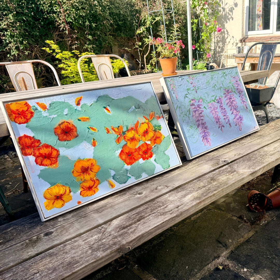 The Heart’s Wild Garden