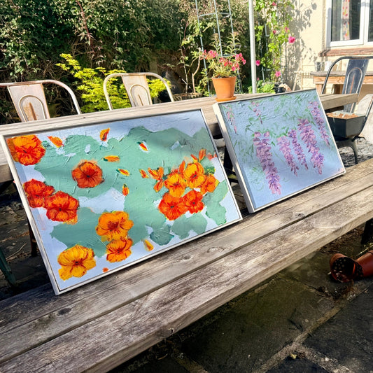 The Heart’s Wild Garden