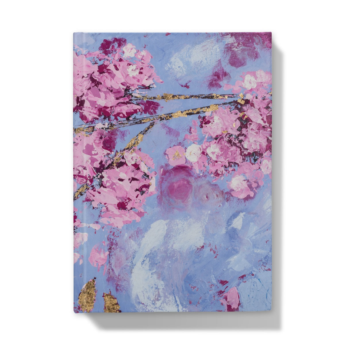 The Joy of Spring Hardback Journal