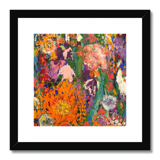 Heart Full of Joy Framed & Mounted Print