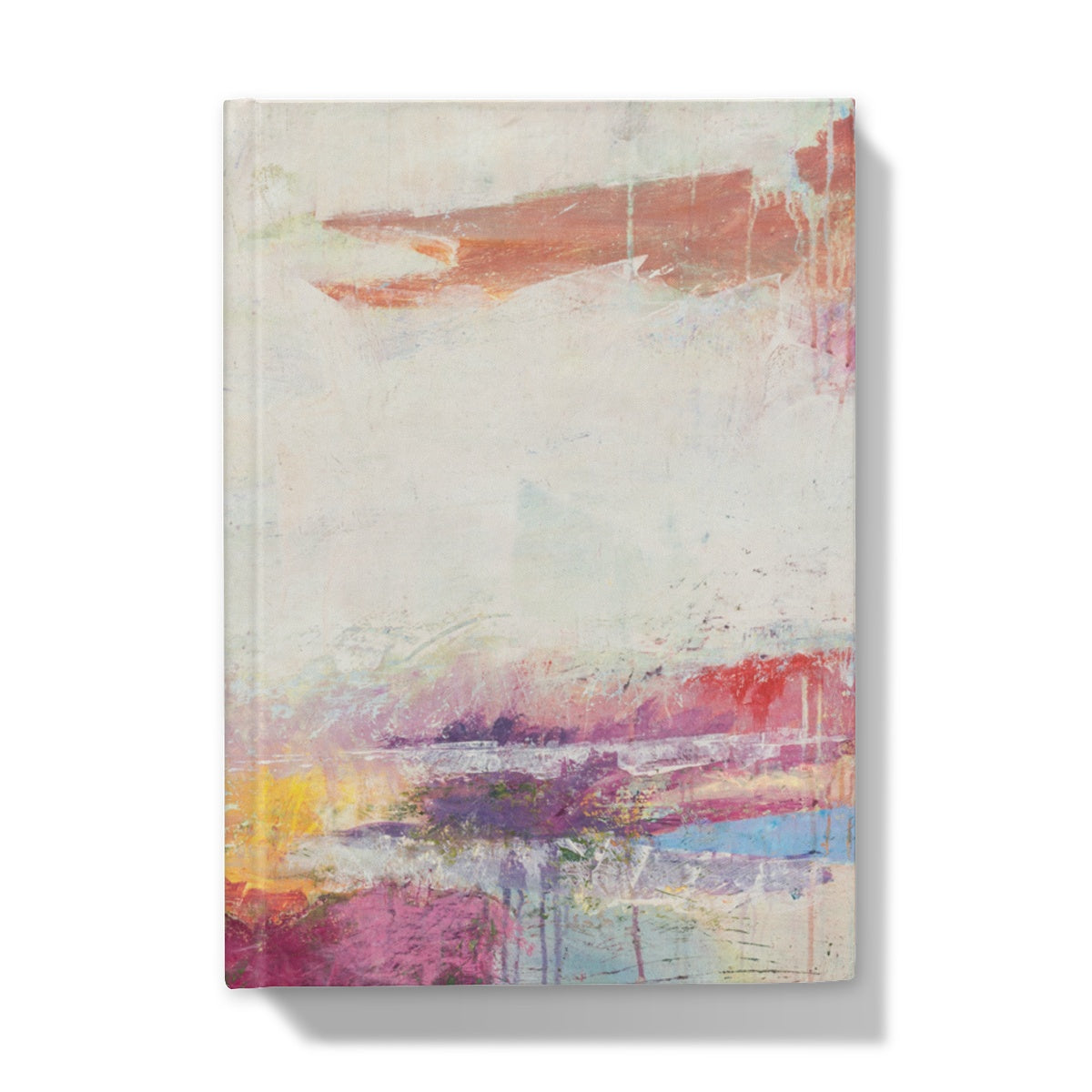 Hand in Hand at Dusk Hardback Journal