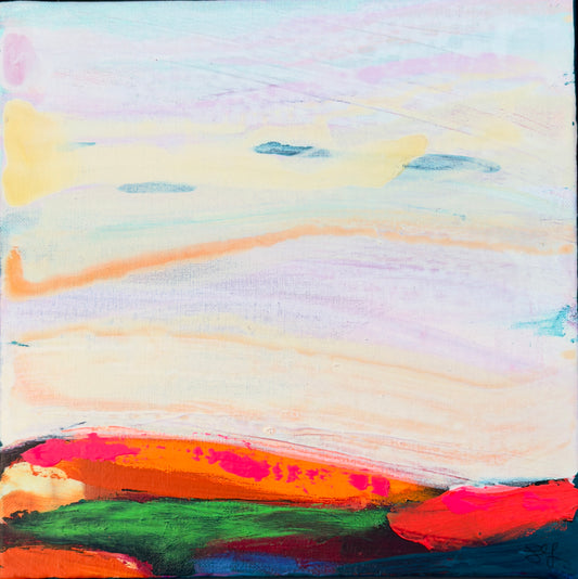 Bold Landscape Series: Bold & Brave