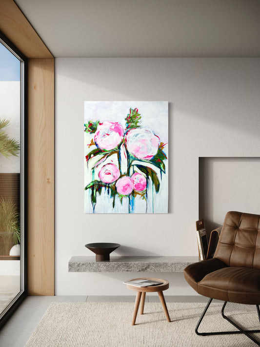 Verdant Garden Series: Vivacious