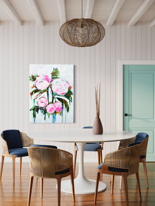 Verdant Garden Series: Vivacious