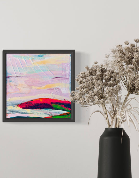 Bold Landscape Series: Remember Who You Are