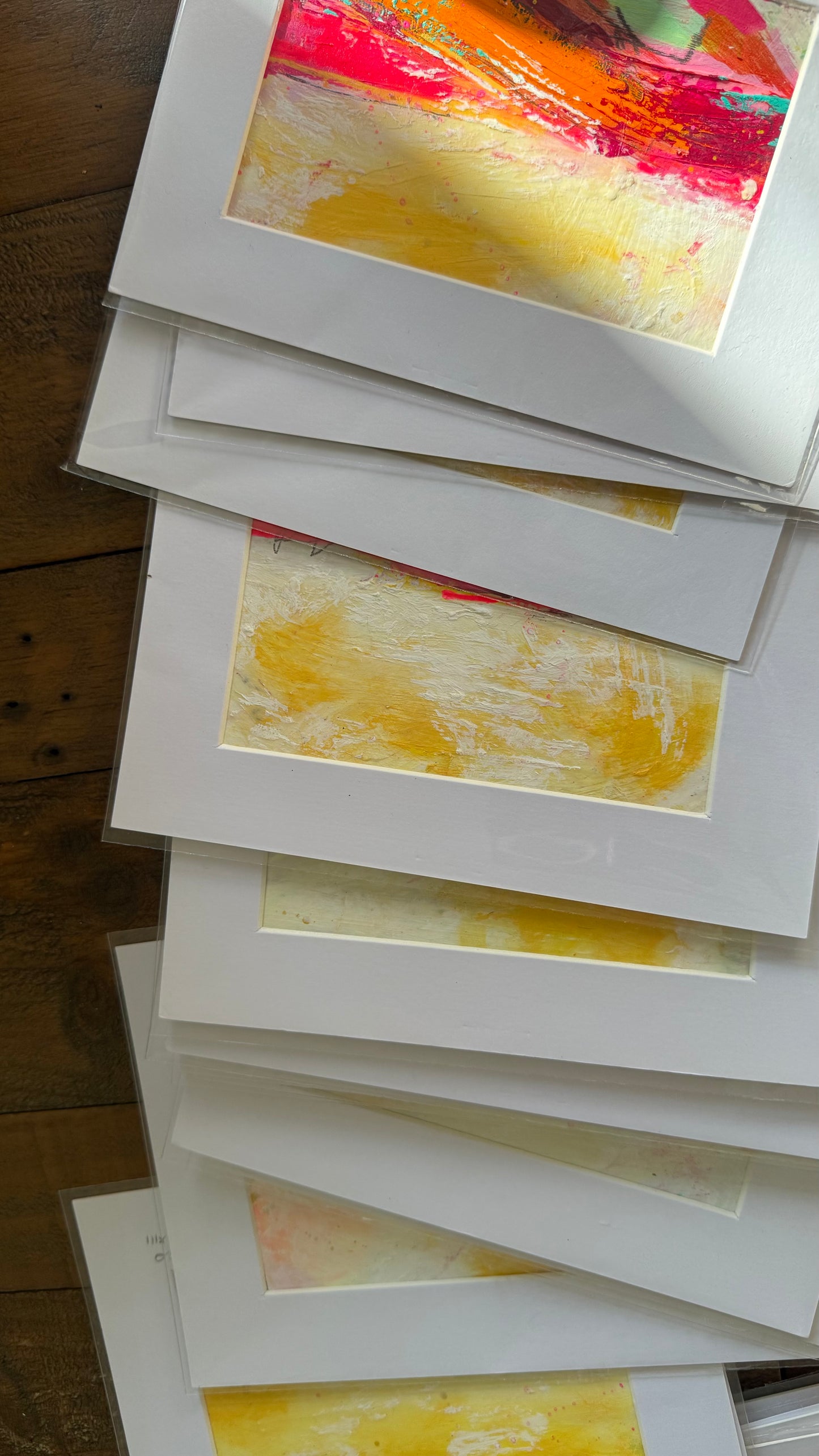 Rose Tinted Glasses (subscriber offer only)