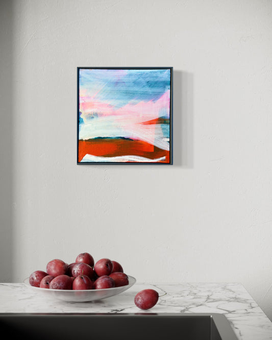 Transluscent Series: Spice Filled Haze