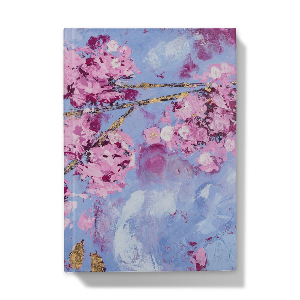 The Joy of Spring Hardback Journal