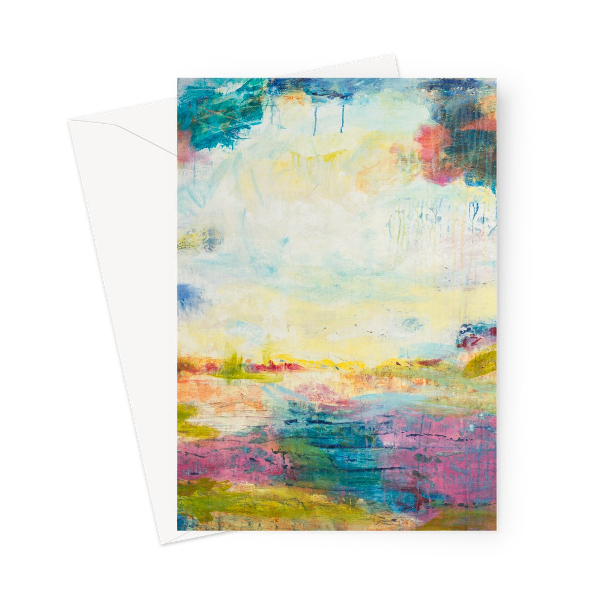 Magical Days Greeting Card