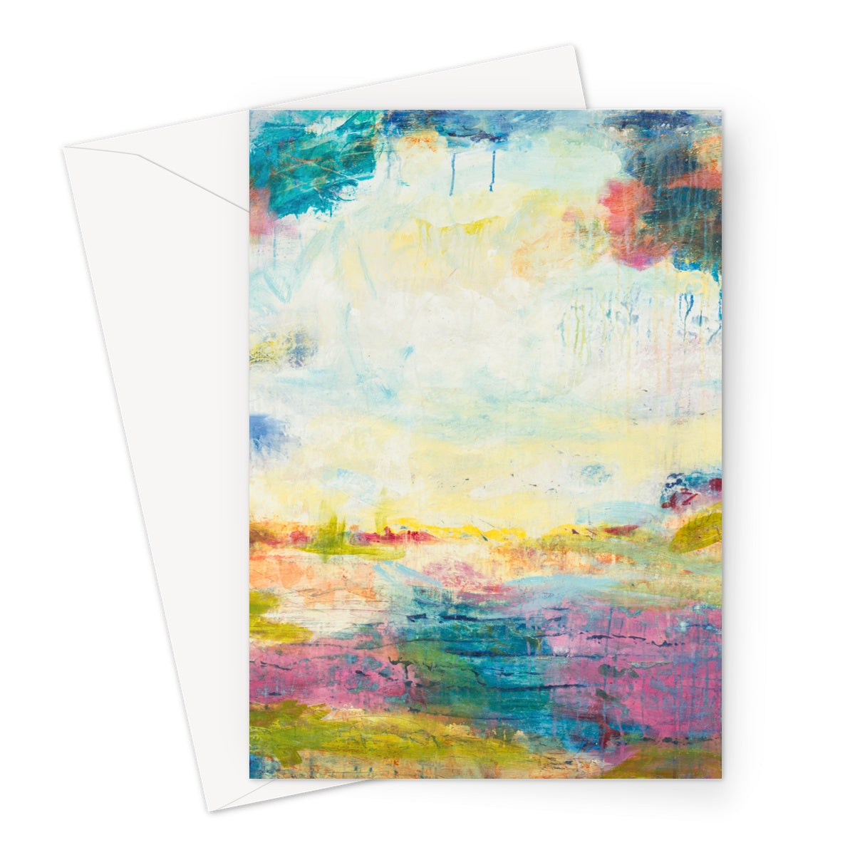 Magical Days Greeting Card