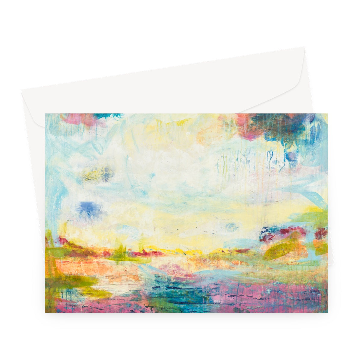 Magical Days Greeting Card