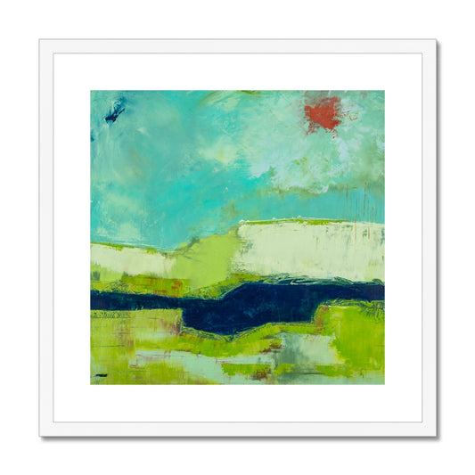 A Moment in Time Framed & Mounted Print