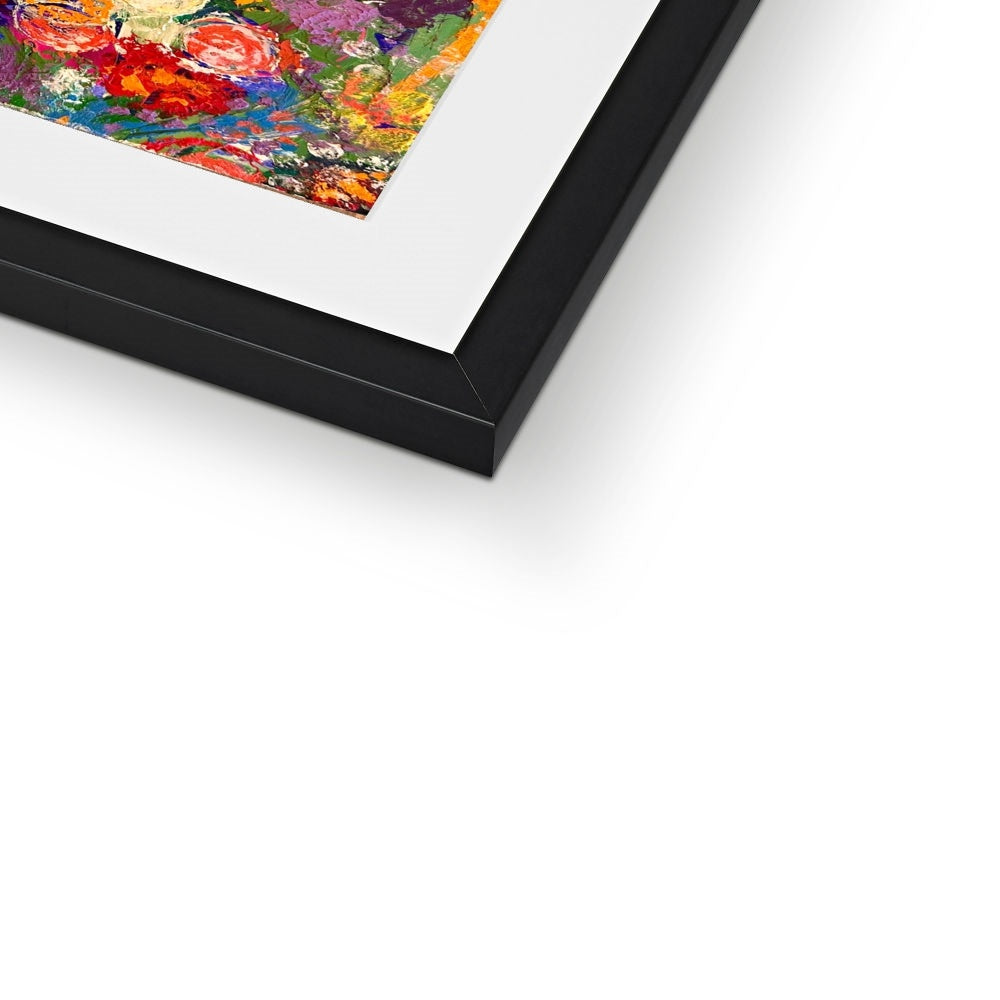 Happiness Found Framed & Mounted Print