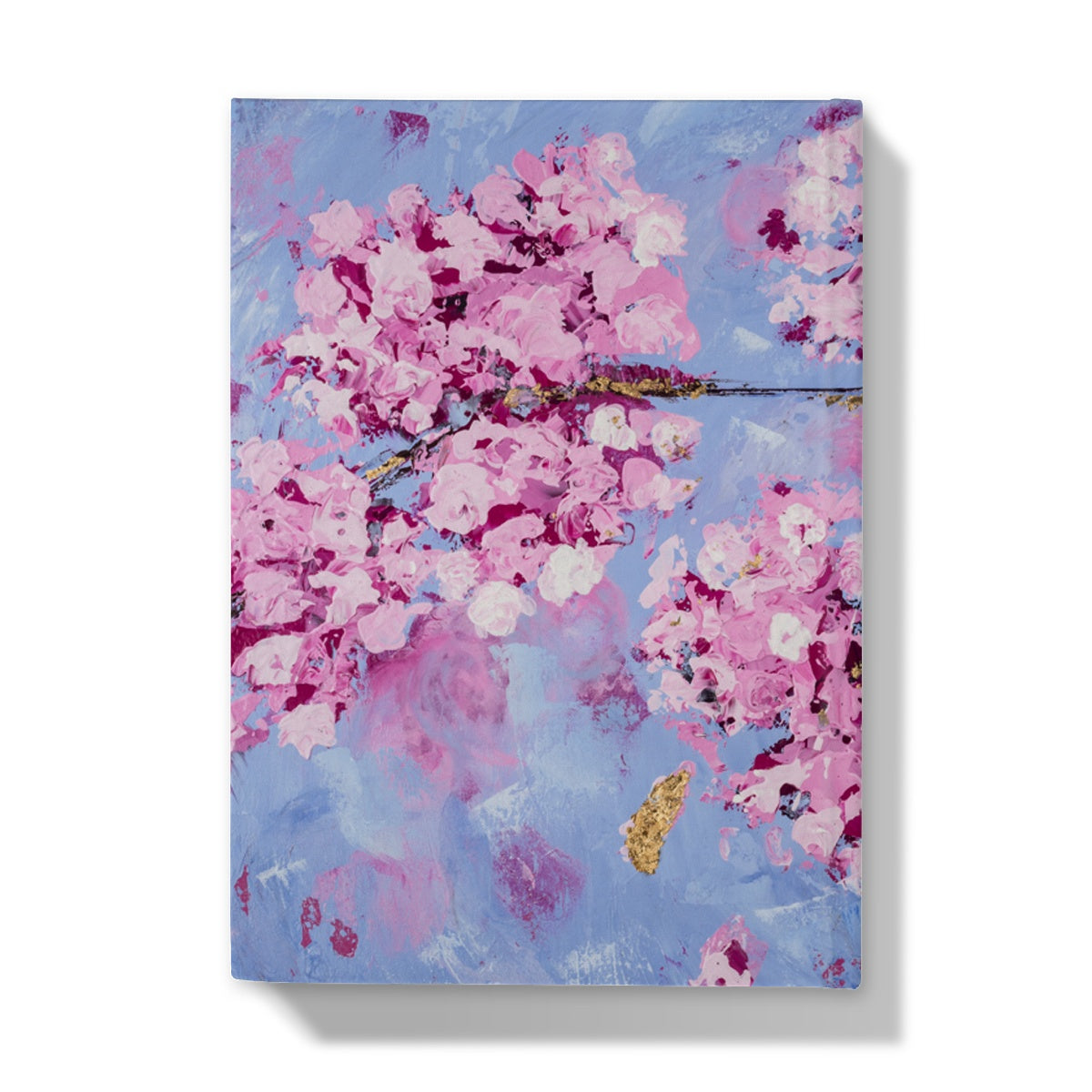 The Joy of Spring Hardback Journal