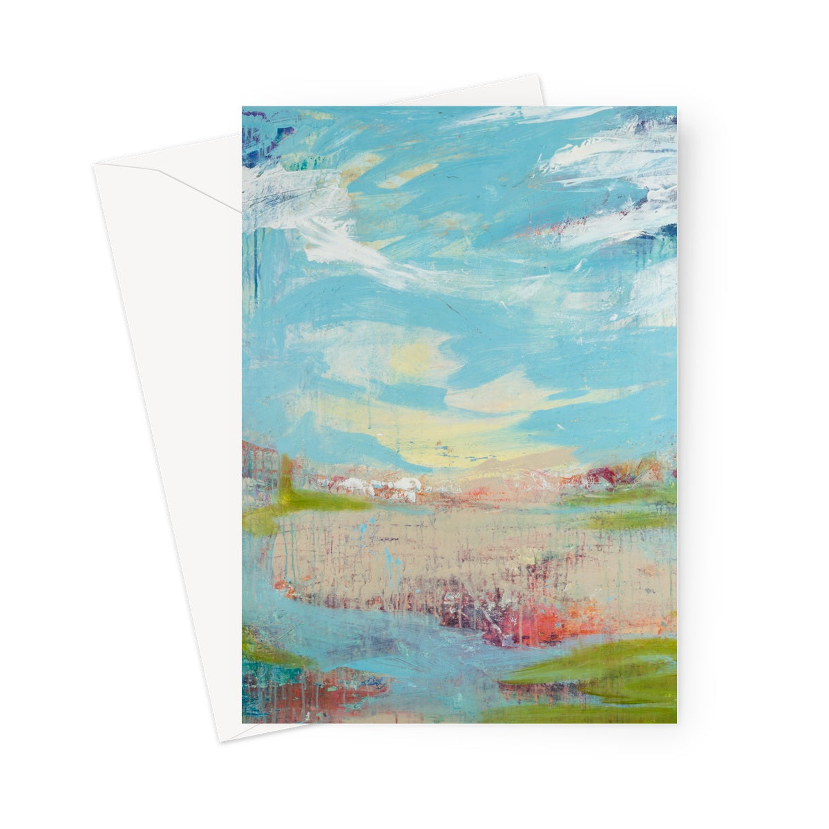 Savour the Moment Greeting Card