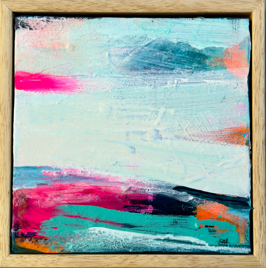 Dreamscape Series: Crystalline Coast