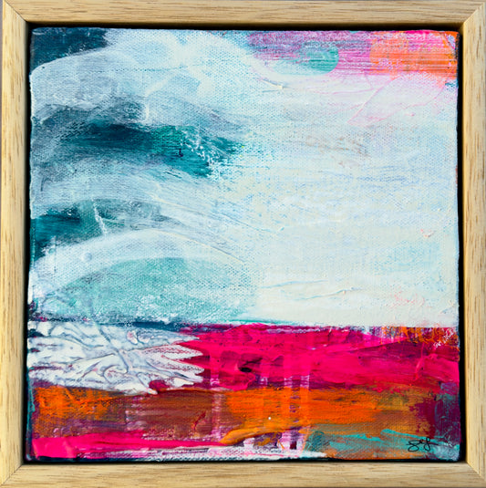 Dreamscape Series: Quantum Jump