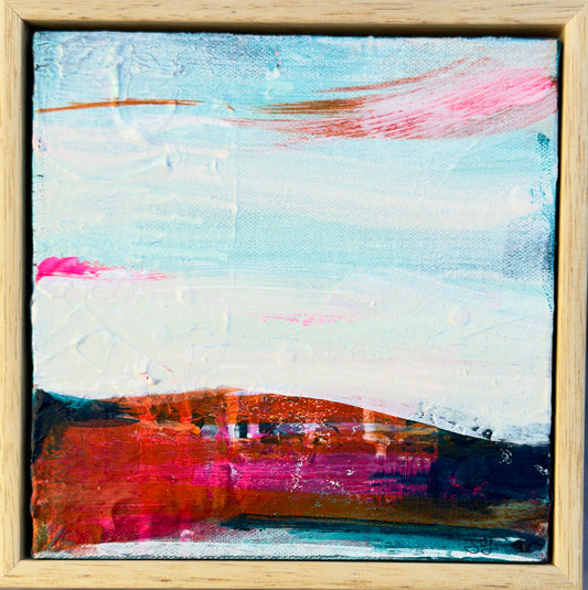 Dreamscape Series: Shifting Time