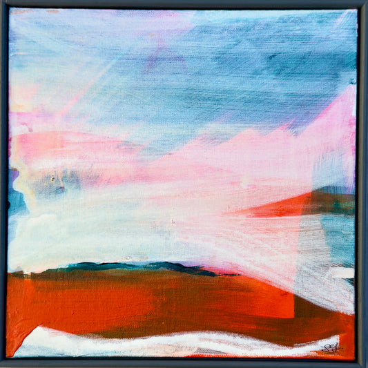 Transluscent Series: Spice Filled Haze