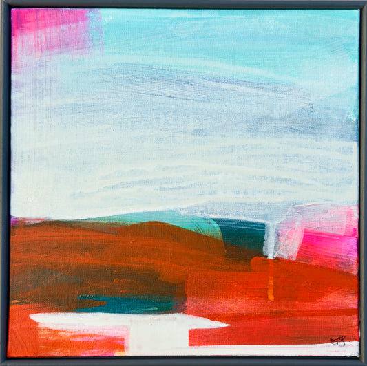 Transluscent Series: Gilded Horizon
