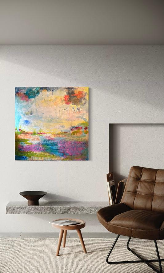 Magic in the Air Series: Magical Days SOLD