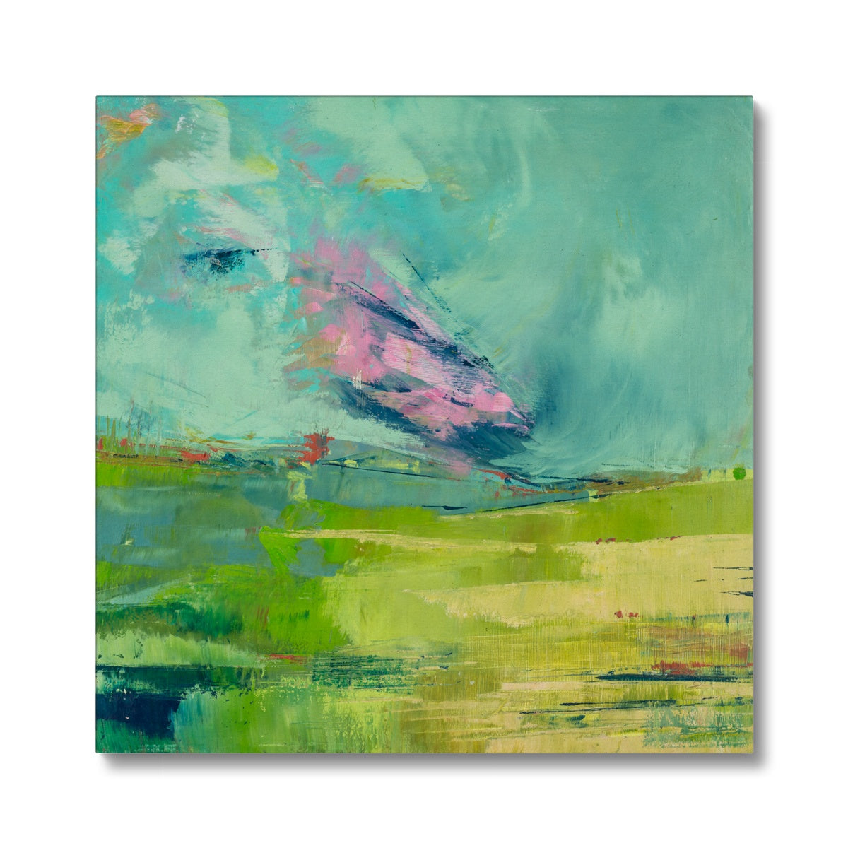 Field of Dreams Canvas